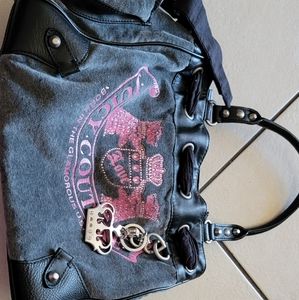 Juicy couture purse (flaws)